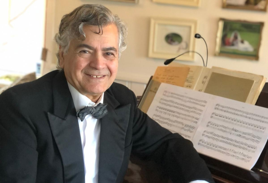 Galib Hasan oglu: I would like to dedicate music to Azerbaijan’s victory in Karabakh and to the person who brought this victory to our country – Interview  VIDEO