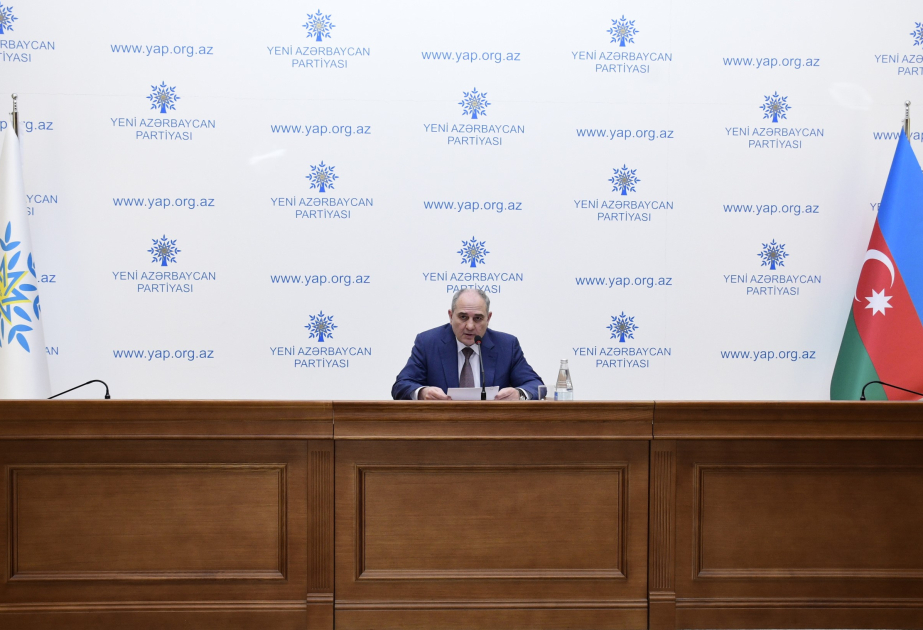 YAP-ın İdarə Heyətinin iclasında 2024-cü il üzrə maliyyə hesabatı təqdim olunub
