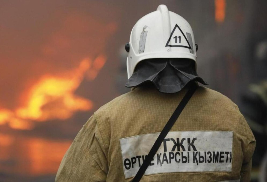 В Казахстане с начала года при пожарах погибли 52 человека