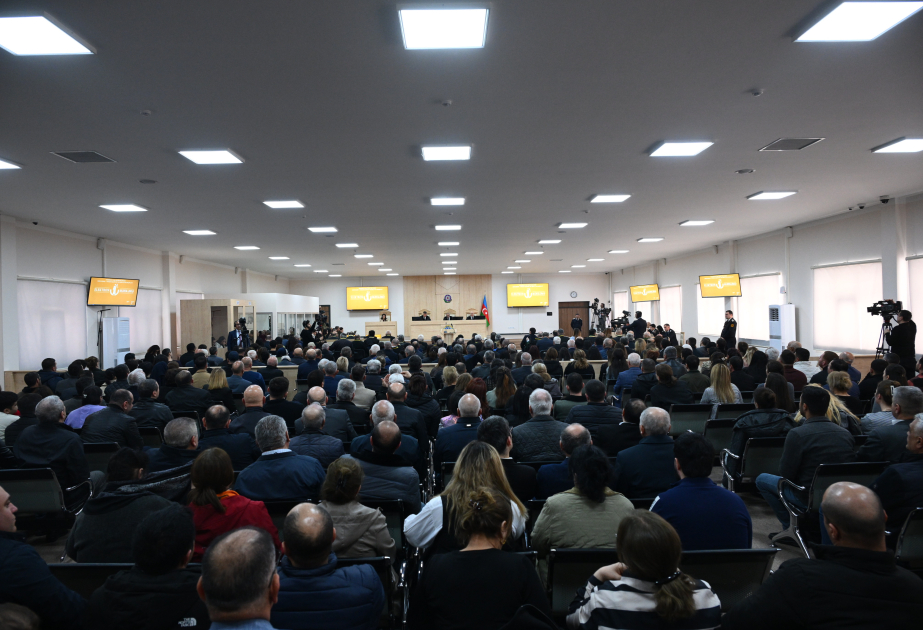 Lyova Mnatsakanyan: Minen wurden in Armenien hergestellt und nach Karabach gebracht - GERICHTSPROZESS VIDEO