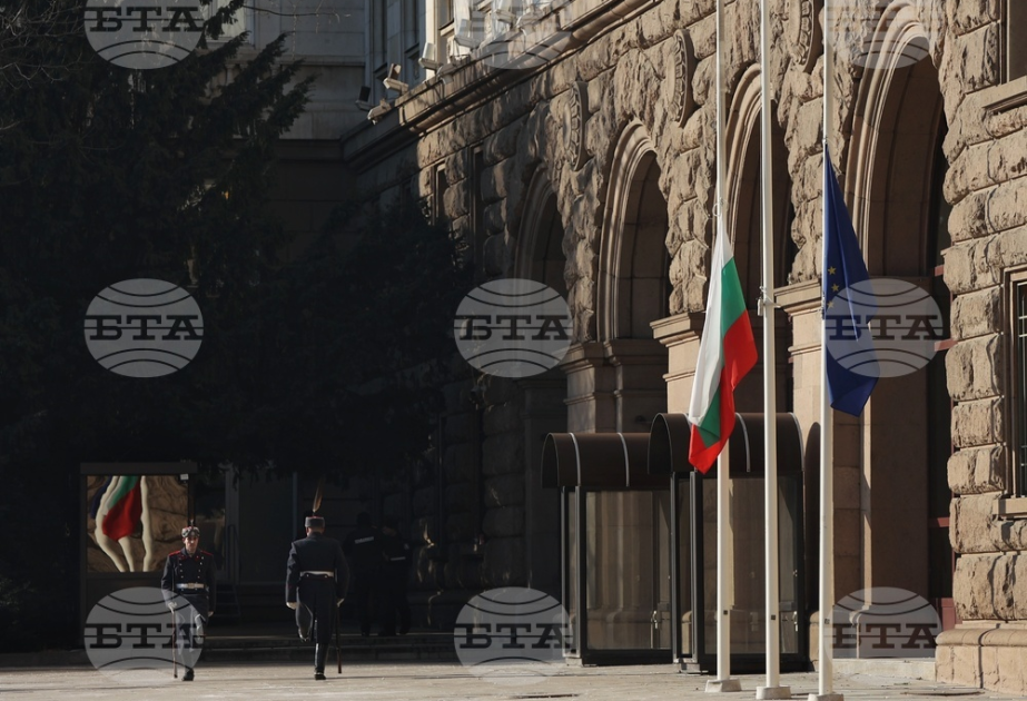 Bulgaria declares day of national mourning in honour of victims in Kocani, Republic of North Macedonia