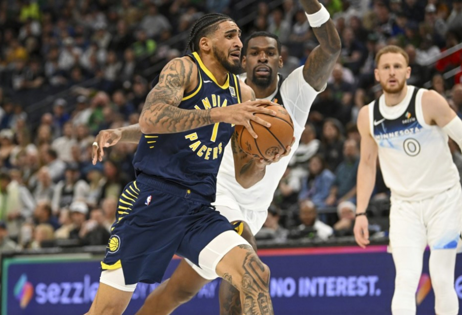 NBA: “Minnesota”nın səkkiz oyunluq uğurlu seriyası başa çatıb