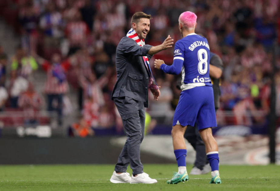 Atletico Madrid legend takes first senior job in management hoping to rescue fallen giant