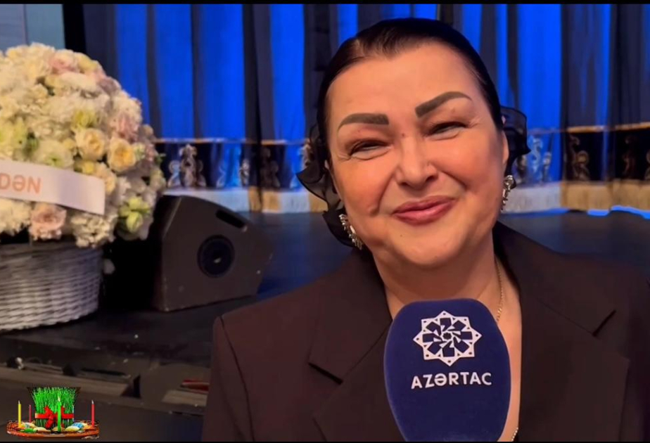 “Bir sual, bir cavab”: Novruz xatirələri - Firəngiz Mütəllimova VİDEO
