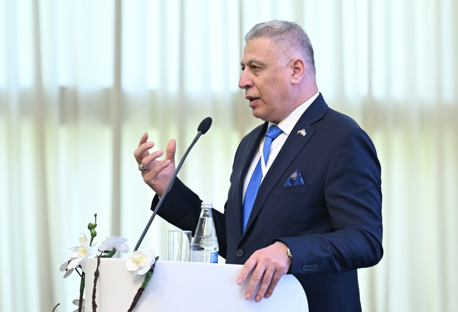 Эршад Рашад Салехи: Проводимая Президентом Азербайджана политика способствует сплоченности тюркского мира