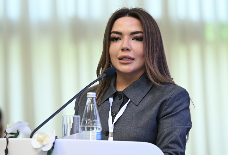 Aygün Əliyeva: Türkmanlar ləyaqətlə öz milli kimliklərini, dilini və mədəniyyətini qorumağı bacarıb