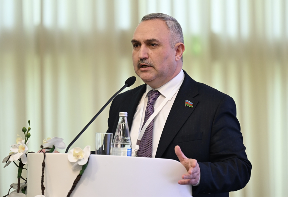 Azər Allahverənov: QHT-lər bir araya gələrək, Türk dünyasını daha da gücləndirməyə töhfə verə bilər
