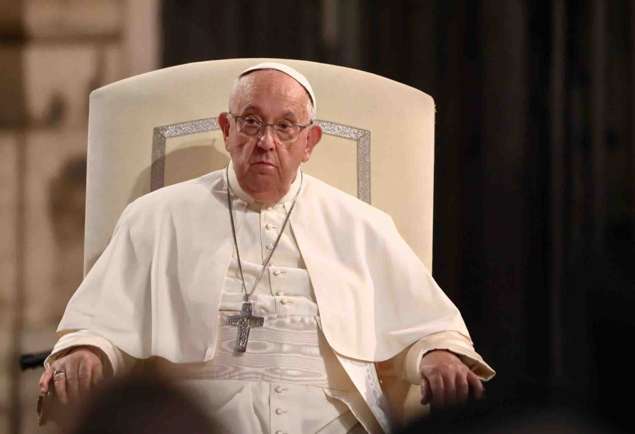 Need to disarm the Earth, Pope says in letter to Corriere newspaper