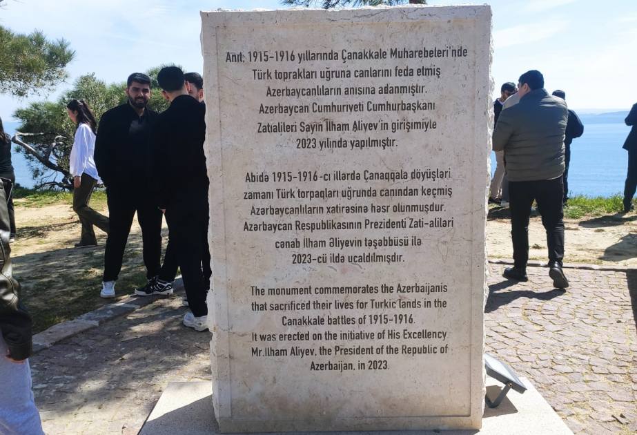Türkiyədə 18 Mart-Çanaqqala Dəniz Zəfərinin 110-cu ildönümü qeyd edilir