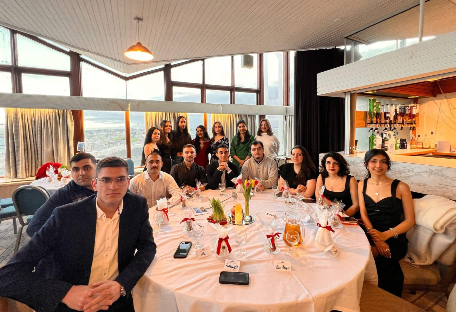 В Шотландии отметили Новруз байрамы