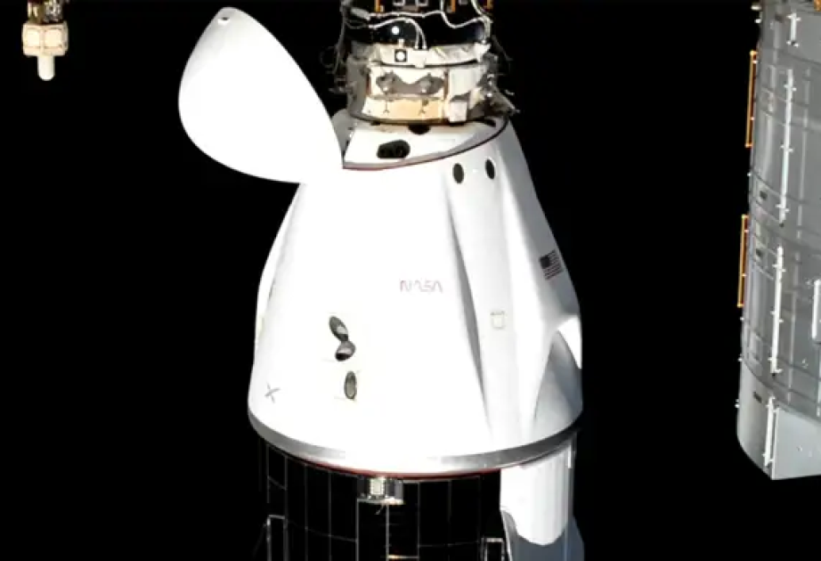 NASA astronauts stuck on ISS on their way back to Earth