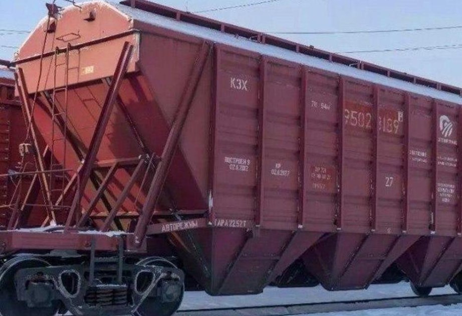 Казахстан наращивает зерновые поставки в Азербайджан