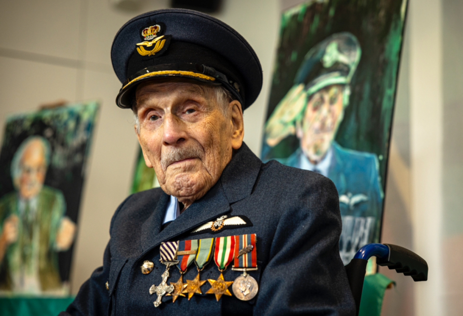 'End of an era': Last surviving Battle of Britain pilot dies
