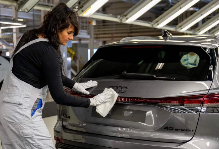 Gewinn von Audi bricht um 33 Prozent ein
