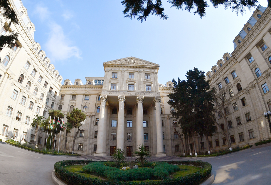 Ministerio de Asuntos Exteriores: “Rechazamos la declaración de la Oficina del Primer Ministro de Armenia que distorsiona los hechos del tiroteo en las regiones fronterizas”