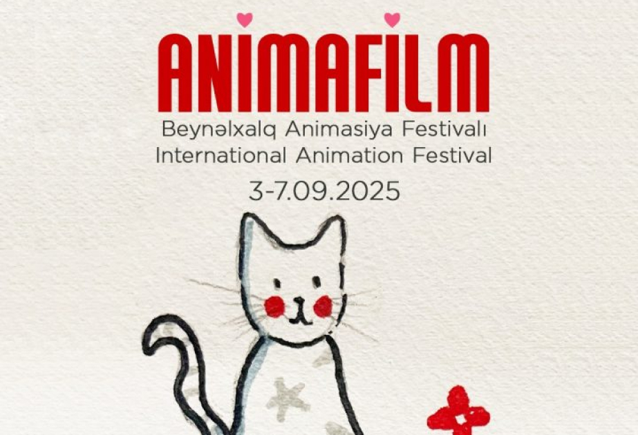 8-ci ANİMAFİLM Beynəlxalq Animasiya Festivalına filmlərin qəbulu başlanıb