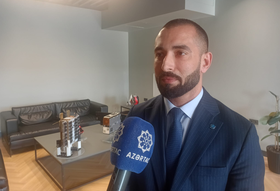 KOSMİK Akademiyanın rəhbəri: Qardaş Türkiyə ilə əməkdaşlıqda kosmik sahəni də önə çəkmək vacibdir