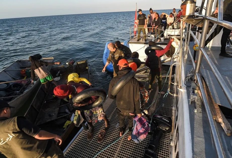 Tunisie : 612 migrants secourus dans plusieurs opérations, 18 corps repêchés