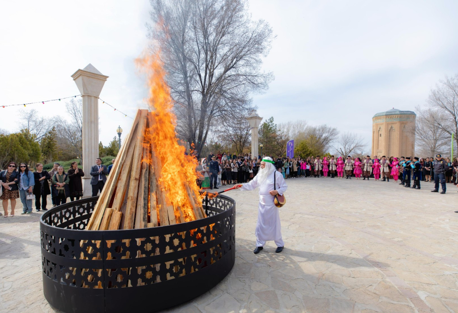 Naxçıvanda Bahar festivalı keçirilir