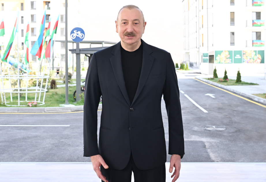 Le président Aliyev : Après la Seconde Guerre mondiale, aucun autre pays n’a remporté une victoire aussi claire et totale que l’Azerbaïdjan
