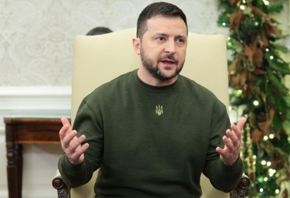 Zelenski: Rusiya Sumı, Xarkov və Zaporojye vilayətlərində yeni hücumlara hazırlaşır