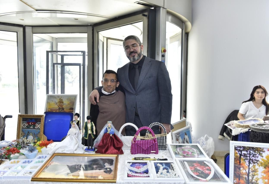 ®  “Prime Cotton” “Made in Azerbaijan” brendlərinin təqdim olunduğu Novruz yarmarkasını keçirdi