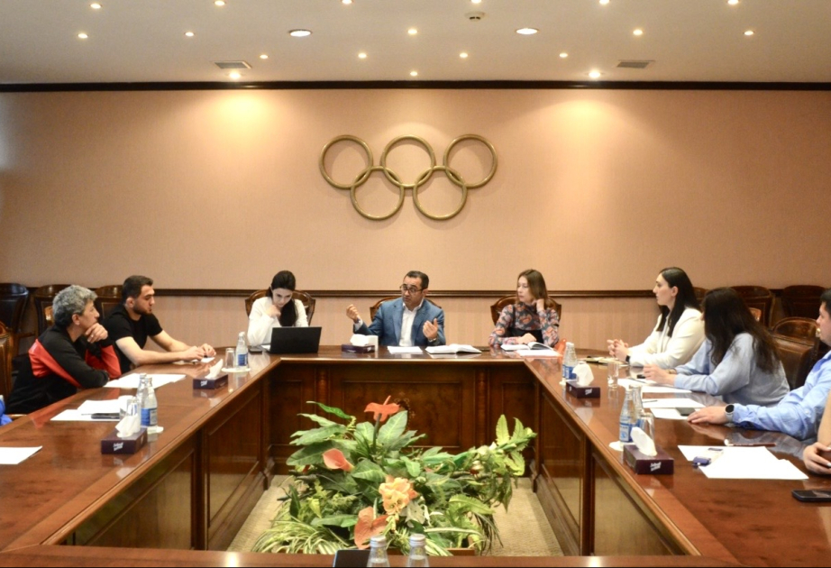Milli Olimpiya Komitəsinin Atletlər Komissiyasının yeni tərkibi müəyyənləşib