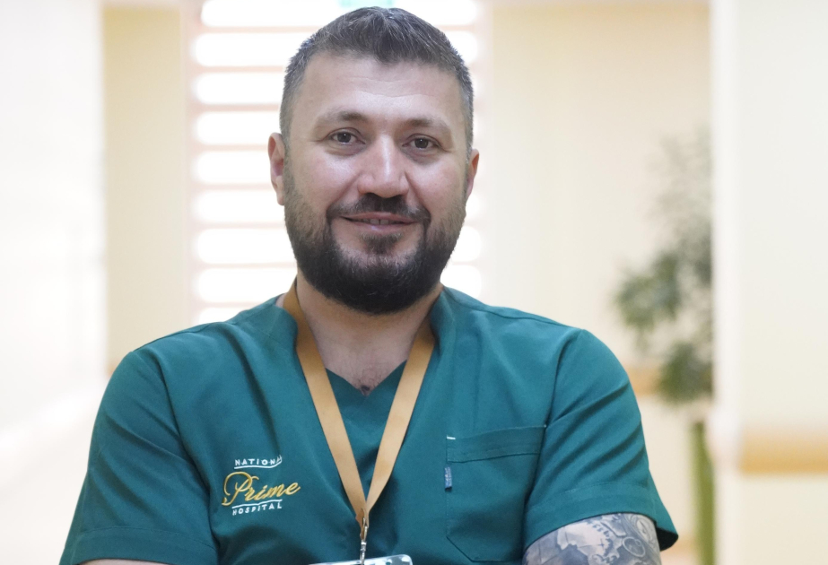 ®  Yanıq sonrası saç əkimi: Çətin, amma mümkün