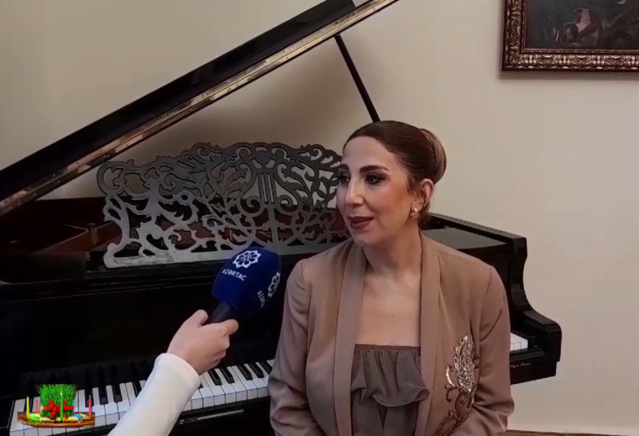 “Bir sual, bir cavab”: Novruz xatirələri – Fidan Hacıyeva VİDEO