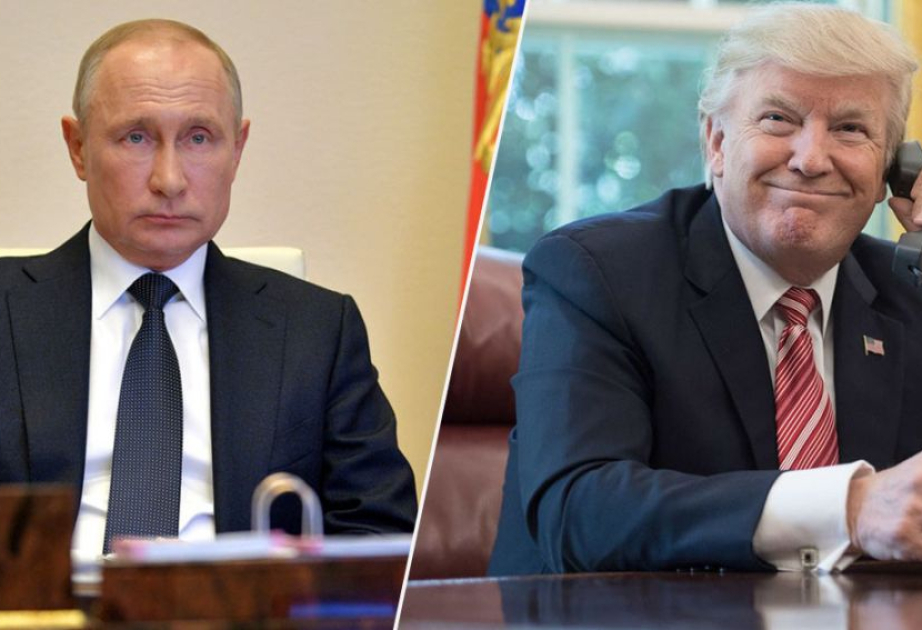 Российские эксперты оценили телефонный разговор Путина и Трампа как шаг к деэскалации украинского конфликта