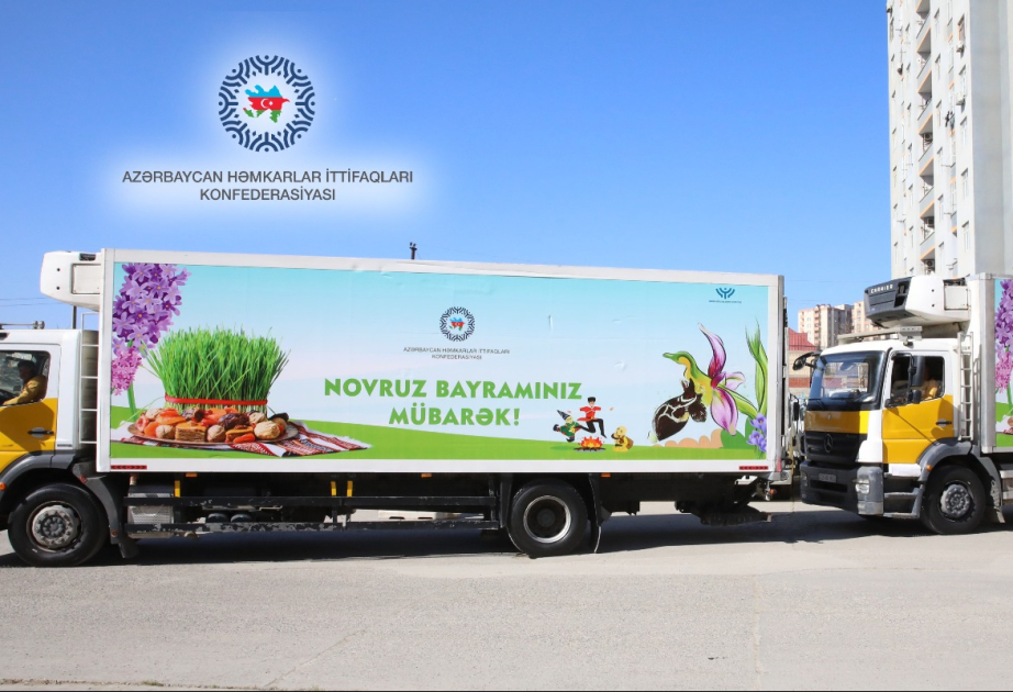 AHİK uşaqlar üçün Novruz şənlikləri təşkil edib