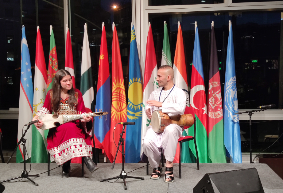 Novruz holiday celebrated at UNESCO headquarters