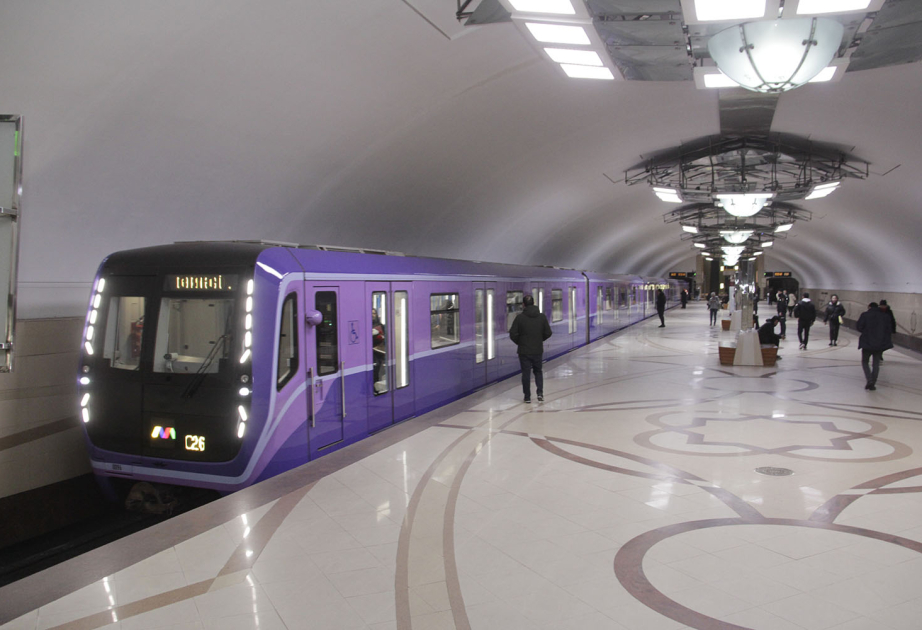 “Bakı metropoliteni”nin bayram günləri üzrə hərəkət qrafiki açıqlanıb