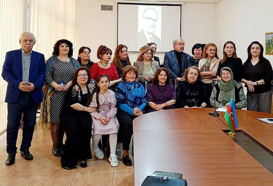 Görkəmli bəstəkar Əşrəf Abbasovun anadan olmasının 105 illiyinə həsr olunmuş seminar təşkil edilib