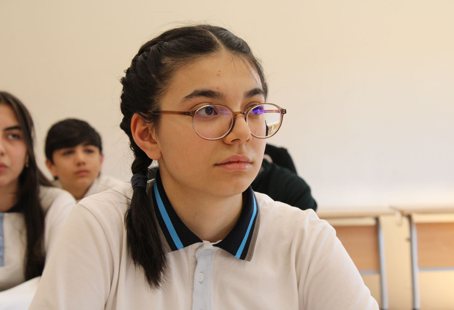 Respublika fənn olimpiadalarının yarımfinal mərhələsində maksimum balı topladı – hədəf qızıl medaldır FOTO