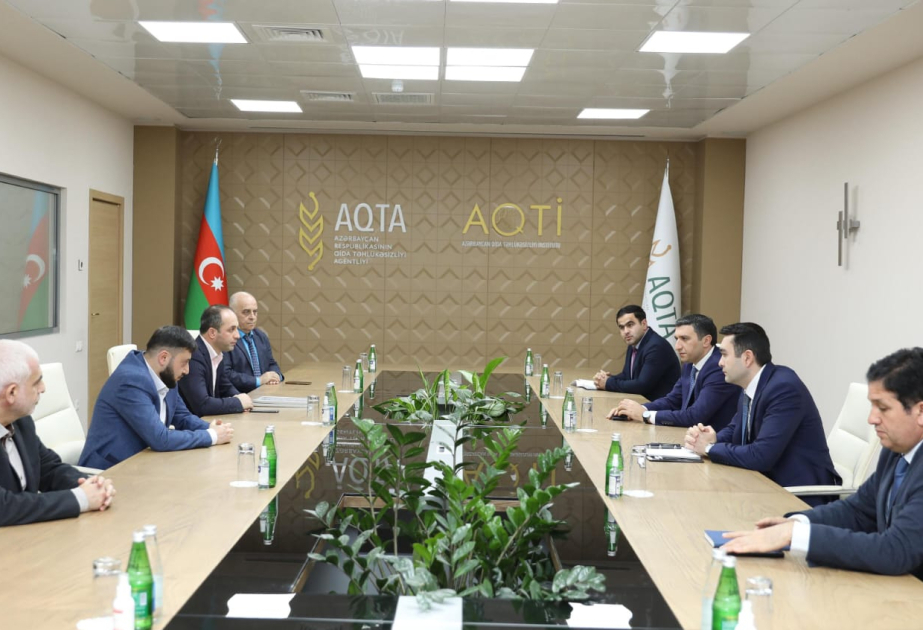 La Agencia de Seguridad Alimentaria de Azerbaiyán obtiene 2 Certificados Internacionales ISO