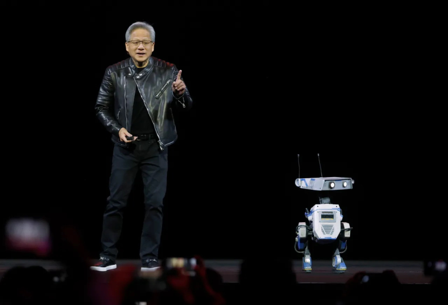 Nvidia и Google DeepMind помогут создать милых роботов Disney