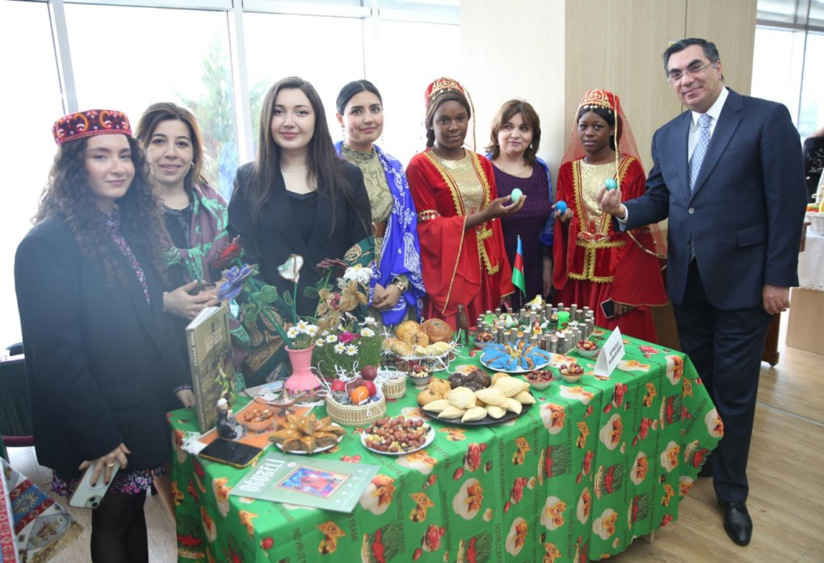 BHOS marks Novruz holiday