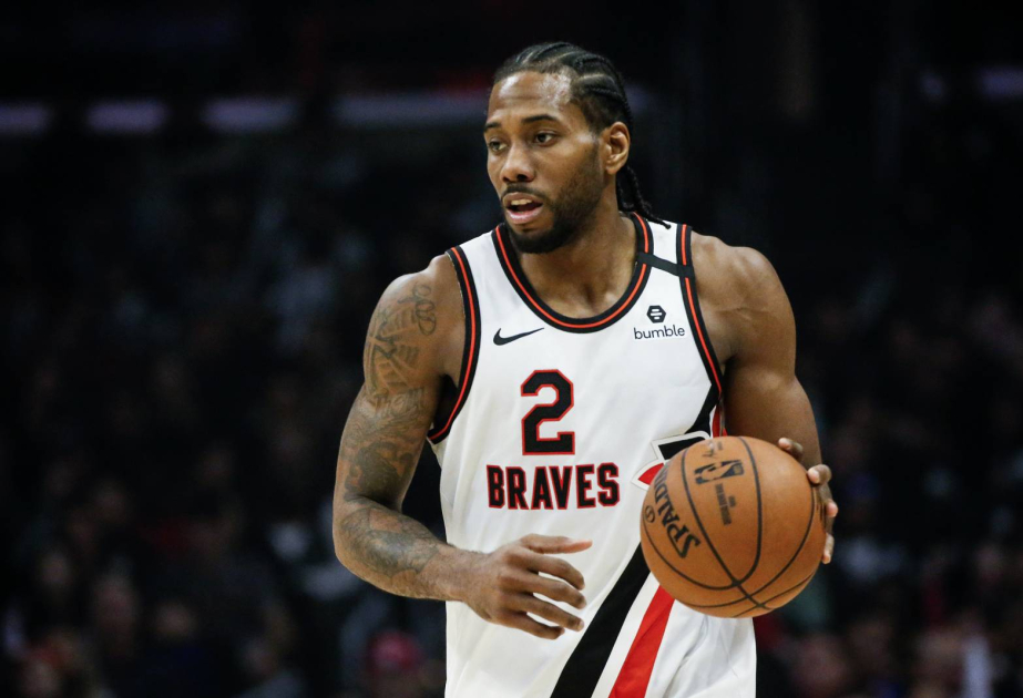 Clippers beat Eastern-leading Cavaliers 132-119 with Kawhi Leonard's season-high 33 points