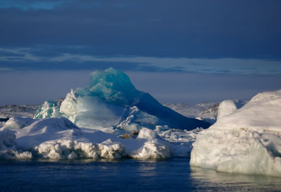 Record 2024 temperatures accelerate ice loss, rise in sea levels, UN weather body says