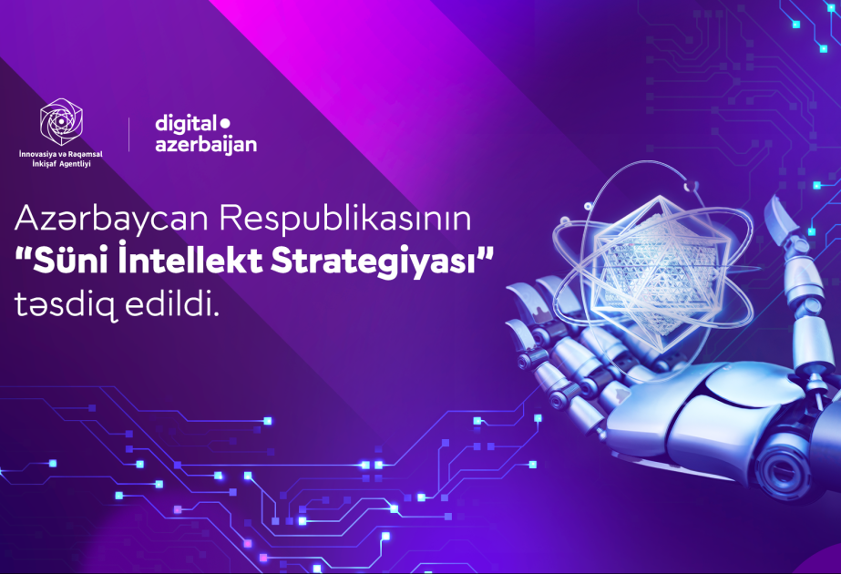 Agentlik: Süni intellekt sahəsində startap ekosisteminin inkişafı üçün investisiyaların artırılması nəzərdə tutulur