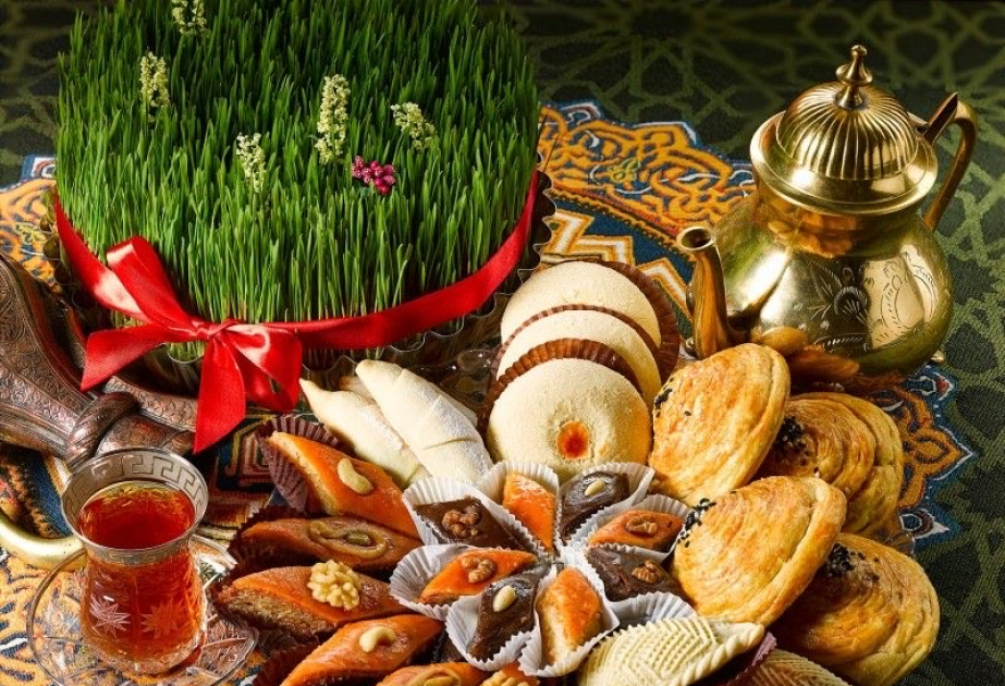 Una Fiesta Ancestral: Fiesta de “Novruz”