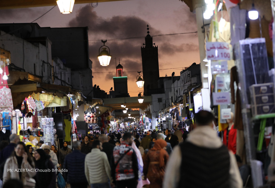 Le Maroc continue de se distinguer sur la scène touristique mondiale – PHOTOS