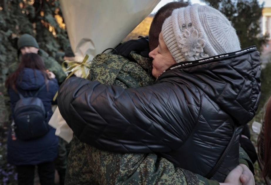 Россия и Украина провели обмен военнопленными по формуле 175 на 175