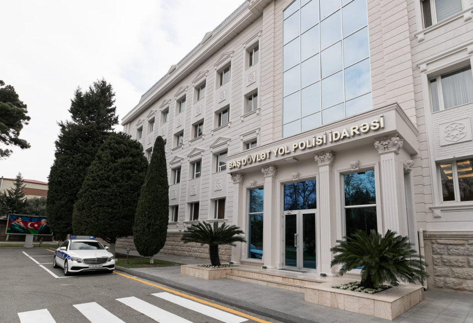 Yol polisi hava şəraitinin kəskin dəyişməsi ilə əlaqədar sürücülərə və avtomobil sahiblərinə müraciət edib