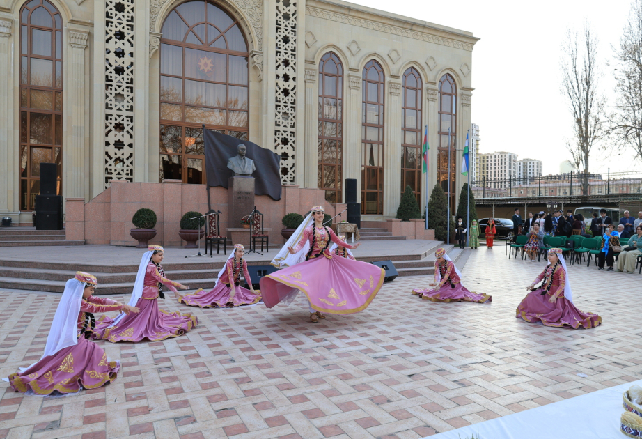 Daşkənddə “Novruz- Milli dəyərlərin və mədəni əlaqələrin bayramı” adlı konsert təşkil olunub