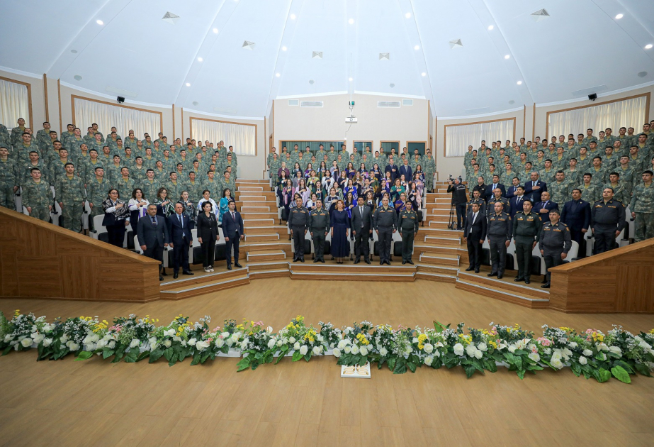 Naxçıvan Hərbi Kollecində Novruz bayramı qeyd olunub