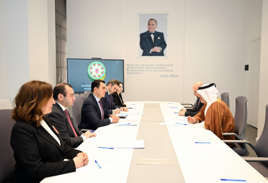 L’Azerbaïdjan et le Qatar discutent de leur coopération culturelle