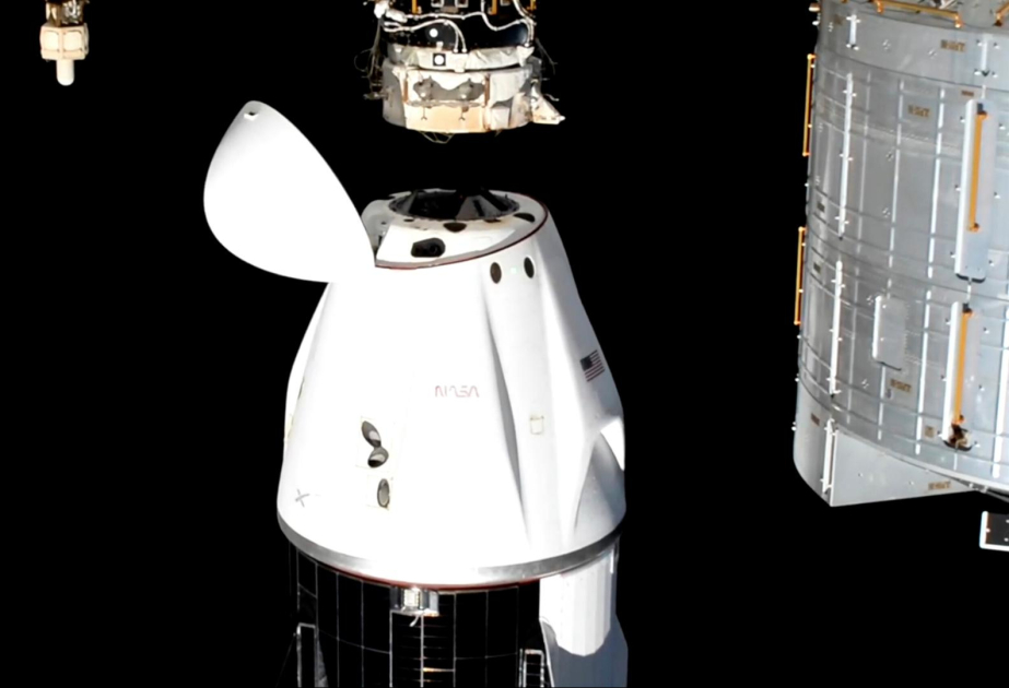 Nach neun Monaten auf ISSUS-Astronauten sind zur Erde zurückgekehrt