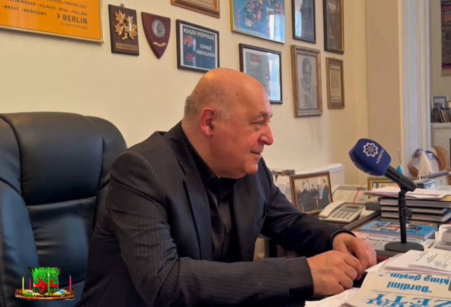 “Bir sual, bir cavab”: Novruz xatirələri – Çingiz Abdullayev VİDEO